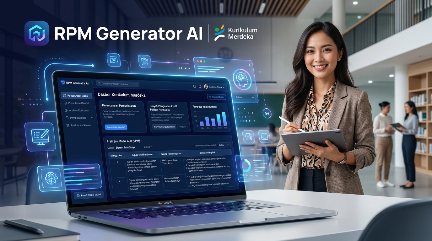 Ayrez RPM Generator Interface Screenshot